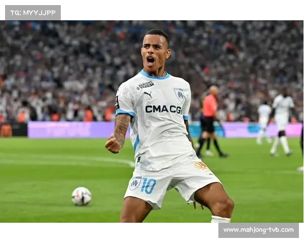 格林伍德法甲43球纪录，21世纪马赛首位达成球员